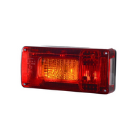 HORPOL LZT 329 hátsó lámpa 5 funkciós bal oldali