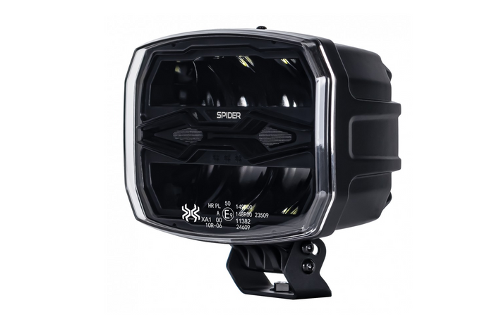 LED munkalámpa reflektor KAMAR X-SPIDER NINJA L3443 80xLED 80W