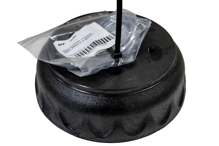 OUTLET KNOTT fékdob csapággyal pótkocsi tengelyhez 1350kg 200x50 5x112