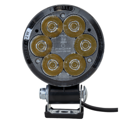 LED munkalámpa reflektor FRISTOM FT-365 SLIM 6xLED 1500lm