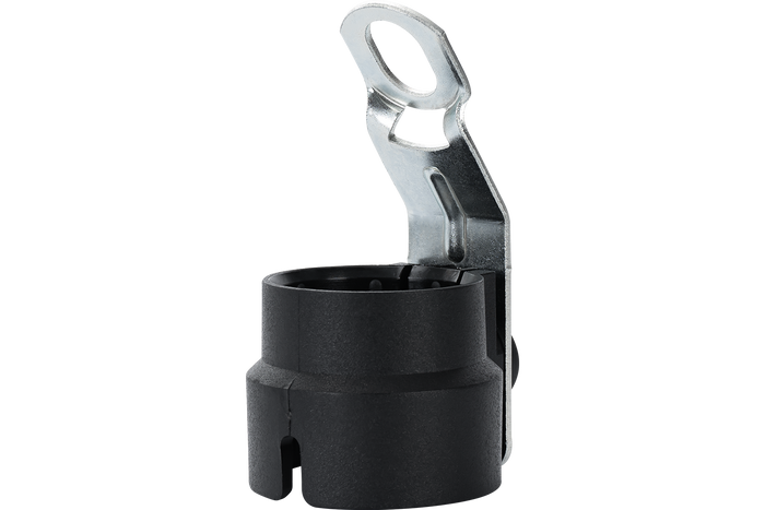 AL-KO univerzális 7 és 13 tűs csatlakozódugó-tartó fedél pótkocsikhoz