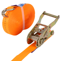 UNITRAILER 12m/25mm/1t szállítószalag feszítővel