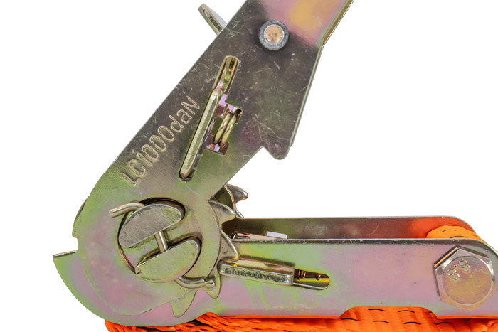 UNITRAILER 6m/35mm/2t szállítószalag feszítővel