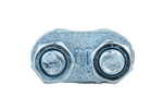 DROMET ZL10 íjszorító 10 mm-es kötélhez