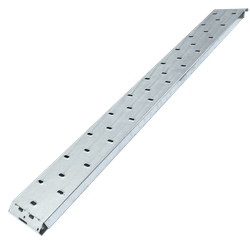 UNITRAILER rámpa ACÉL rámpa pótkocsihoz 250cm 1500kg