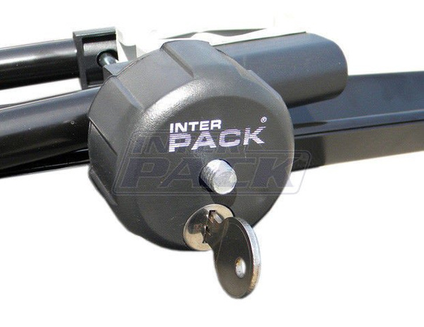 Biztonsági gomb M10 zárral