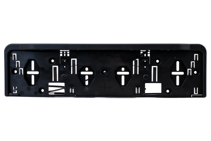 Rendszámtábla keret LED világítással FRISTOM FT-264 LED M15