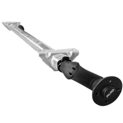 AL-KO OPTIMA fékezetlen pótkocsi tengely 750kg 1350mm 1840mm 4x100