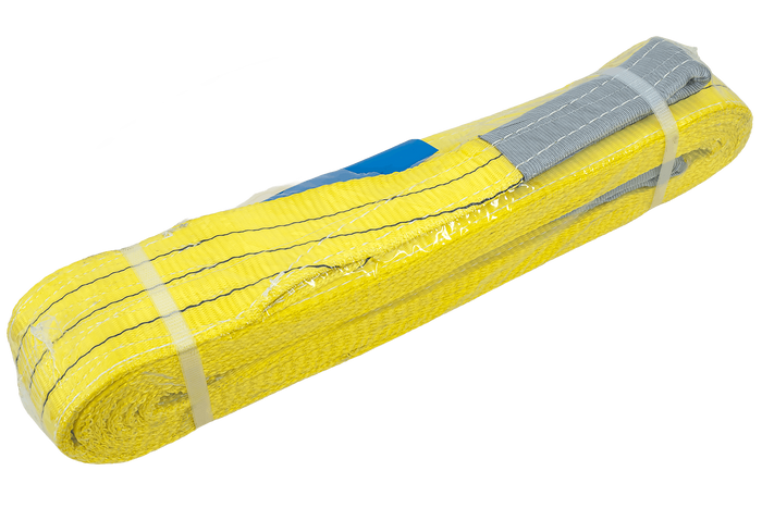 HEFFA daruheveder 6m/90mm/3t hurkokkal