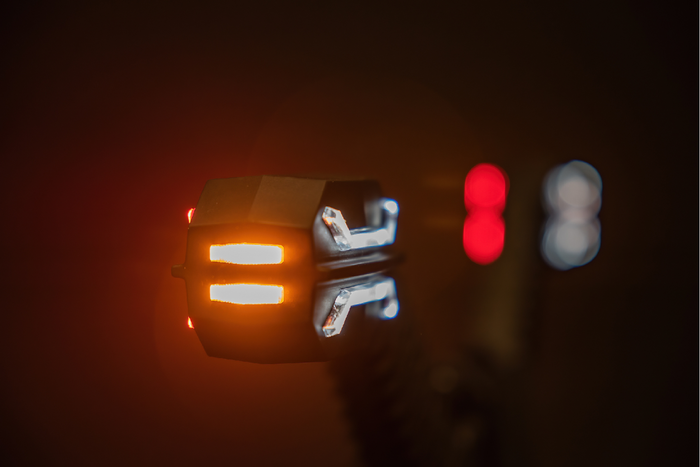 HORPOL DRAGON LD 3063 LED-es oldalsó helyzetjelző lámpa, bal