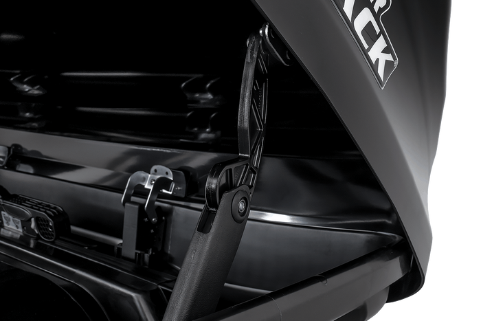 Inter Pack Skugga L 660 tetőbox matt fekete