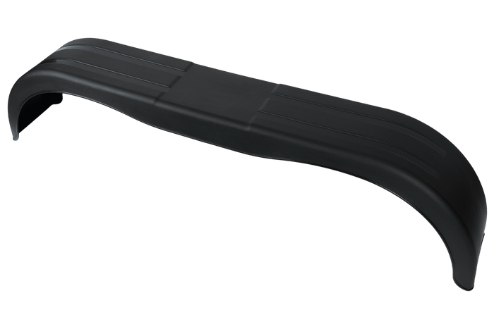 Két darabos tandem sárvédő készlet 13-14"-os utánfutóhoz DOMAR D20250 lapos kerékívekkel 1500/220 mm