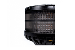KAMAR X-SPIDER 1 flex LED figyelmeztető lámpa, narancssárga villogó fénnyel