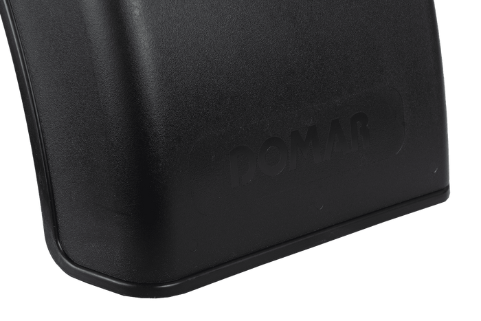 Utánfutó sárvédő 13-14" DOMAR D20122 lapos kerékív 770/200mm