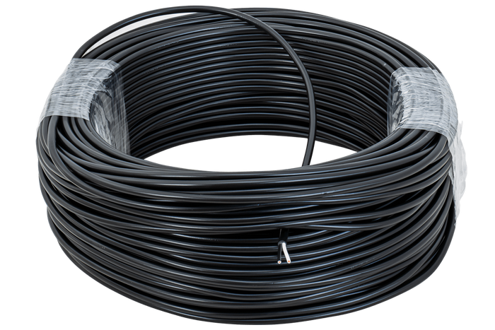 TEXSIM YLY-S 2x1 kéteres elektromos kábel - 1m