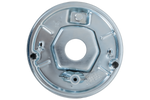 Fékkészlet horgonytárcsával KNOTT 24489.69K fék 200x50 bal