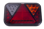 Fristom FT-270 LED CANBUS hátsó lámpa 5 funkciós jobb oldali