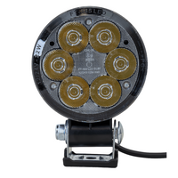 LED munkalámpa reflektor FRISTOM FT-365 SLIM 6xLED 1500lm