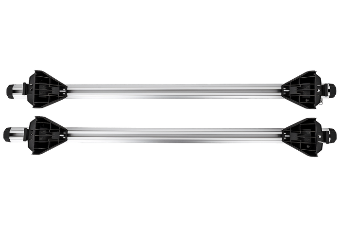 Inter Pack Libra 112 tetőcsomagtartó integrált sínekkel