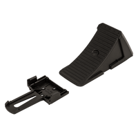 Kerékék rögzítőkonzollal AL-KO UK10 magasság: 102 mm