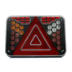 HORPOL LZD 3215 LED hátsó lámpa 7 funkciós bal oldali