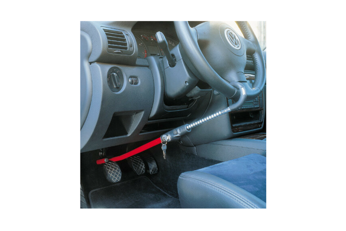 LAMPA 65380 pedálzár lopásgátlóval autókhoz