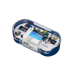 ProPlus 410134 autós izzókészlet 16 darabos pótalkatrész-készlet