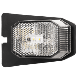 ASPÖCK FLEXIPOINT LED univerzális helyzetjelző lámpa foglalattal