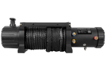Elektromos csörlő PRESKO RAPTOR 13.5FS 12V 6130kg-os utánfutóhoz 24m kötéllel