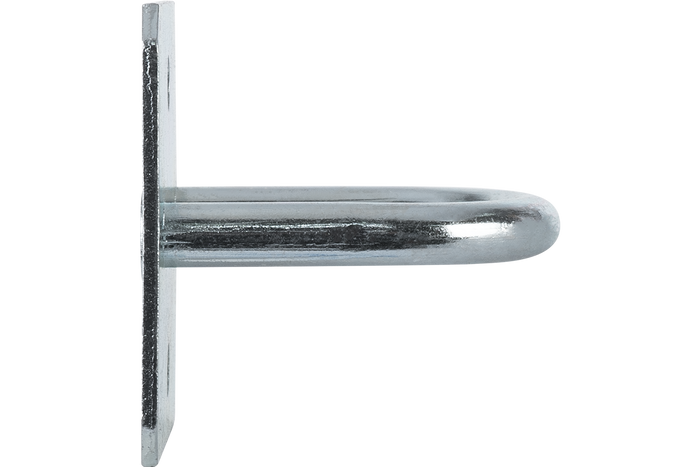 BOZAMET oldalsó markolat h-30 mm-es rögzítőkampó