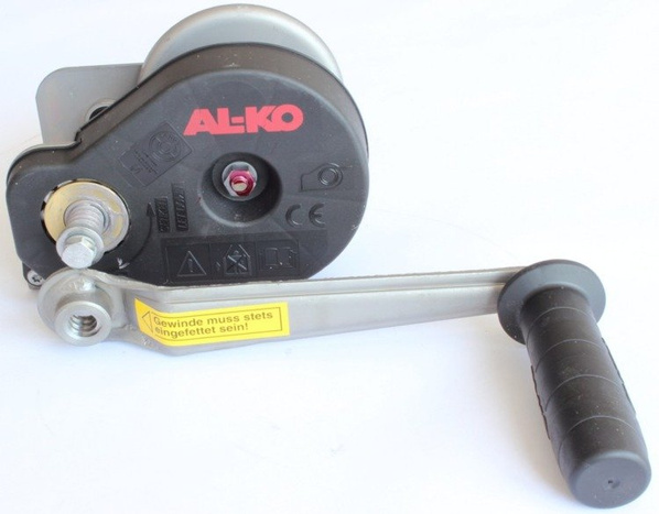 Kézi csörlő AL-KO 350 kg-os pótkocsihoz