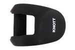 Biztonsági fedél a KNOTT 201347.001 Soft Dock K27/K35 vonóhoroghoz