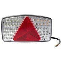 ASPÖCK 41-131 LED hátsó lámpa 7 funkciós jobb oldali