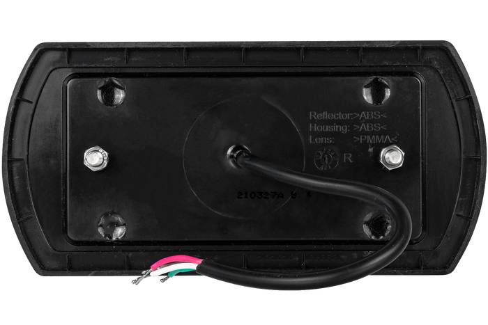 TruckLED L1847 LED hátsó lámpa 5 funkcióval jobb oldali