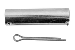 KNOTT 406698.001 támasztókerék tengely, persely 78x20mm