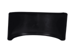 Dupla sárvédő pótkocsihoz 15-17,5" DOMAR DK1515 kerékív 860/410mm