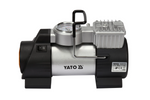 YATO YT-73460 autókompresszor LED lámpával 12V 180W