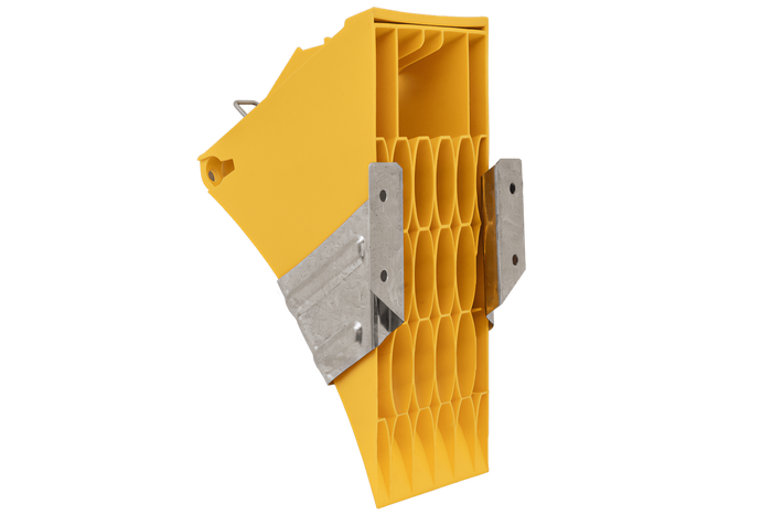 G46 kerékék LOKHEN rögzítőkonzollal, magasság: 190 mm