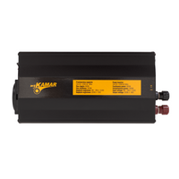 Feszültségváltó 24V/230V (600/1200W) KAMAR E1925
