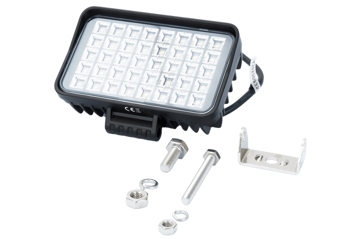 LED munkalámpa reflektor TT TECHNOLOGY TT.13340 40xLED 3200lm téglalap alakú