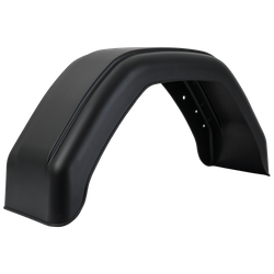 Utánfutó sárvédő 13-14" DE HAAN HMK 2066 kerékív 660/200mm