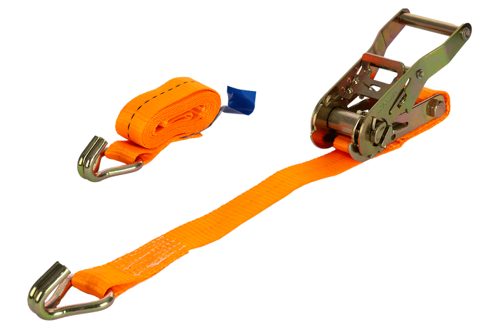 UNITRAILER 2m/25mm/1t szállítószalag feszítővel