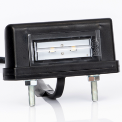 FRISTOM FT-016 LED-es rendszámtábla világítás