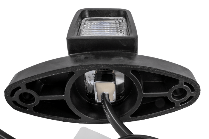 ASPÖCK SUPERPOINT IV LED-es oldalsó helyzetjelző lámpa, bal oldali