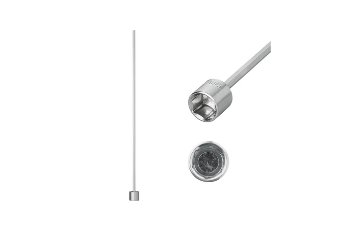 ProPlus 360029 Kihúzható támasztóhosszabbító 440 mm-es 19 mm-es szállító utánfutóhoz