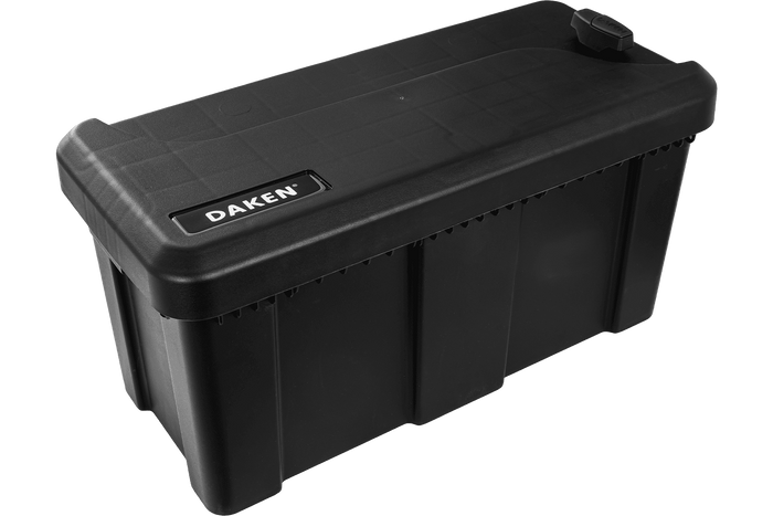 DAKEN 82201 BLACKIT szerszámosláda 550x250x295mm 23l