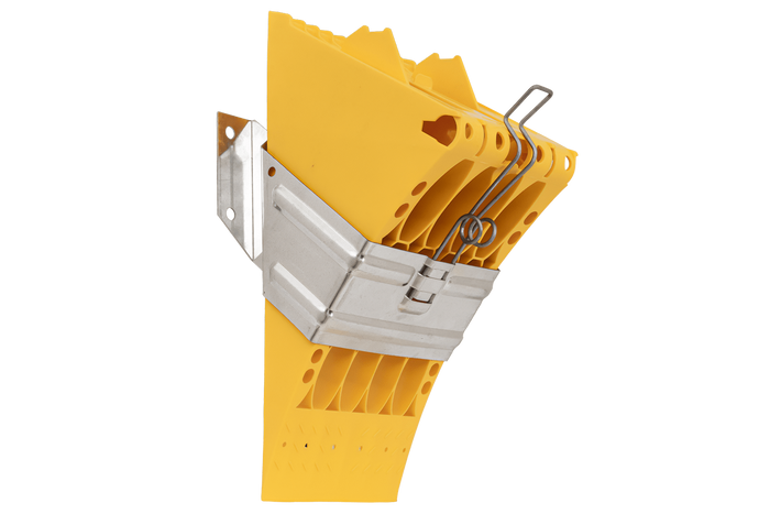 E53 kerékfék LOKHEN rögzítőkonzollal, magasság: 225 mm