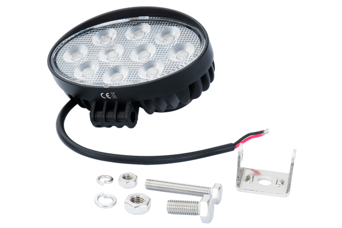 LED munkalámpa reflektor TT TECHNOLOGY TT.13321 40xLED 3200lm ovális