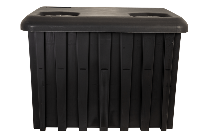 DAKEN 81205 ARKA szerszámosláda 685x500x500mm 109l