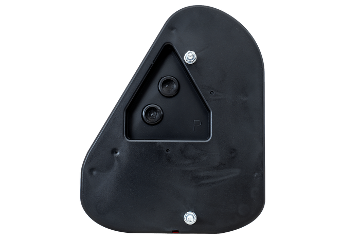 Hátsó lámpa FRISTOM FT-77 5 funkciós jobb oldali